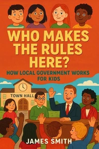 Who Makes the Rules Here? How Local Government Works for Kids