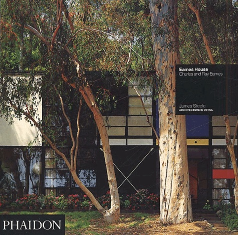 James Steele - Eames House. Charles And Ray Eames.