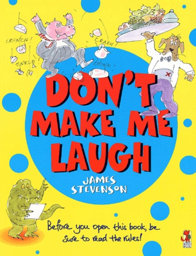 James Stevenson - Don'T Make Me Laugh.