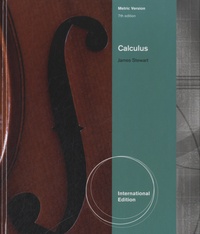 James Stewart - Calculus.