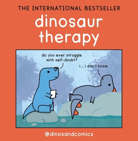 James Stewart et K Roméy - Dinosaur Therapy.