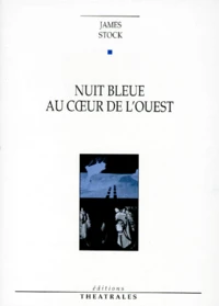 Nuit bleue au coeur de l'Ouest