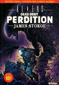 James Stokoe - Aliens : Perdition (Dead Orbit).