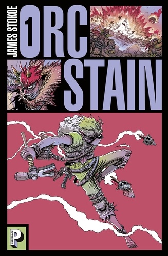 Orc Stain Tome 1