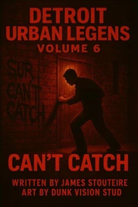 Detroit Urban Legends Can't Catch volume 6