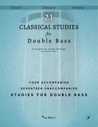 Twenty One Classical Studies for Double Bass