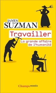 James Suzman - Travailler - La grande affaire de l’humanité.