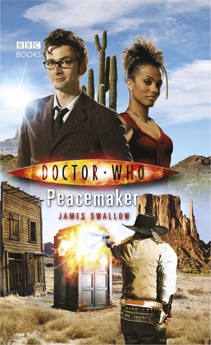 James Swallow - Doctor Who: Peacemaker.
