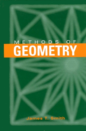 James-T Smith - Methods Of Geometry.