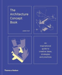 James Tait - The architecture concept book.