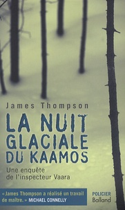 James Thompson - La nuit glaciale du kaamos.