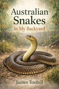 Australian Snakes in My Backyard