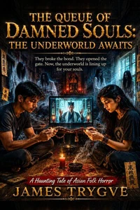 THE QUEUE OF DAMNED SOULS: THE UNDERWORLD AWAITS