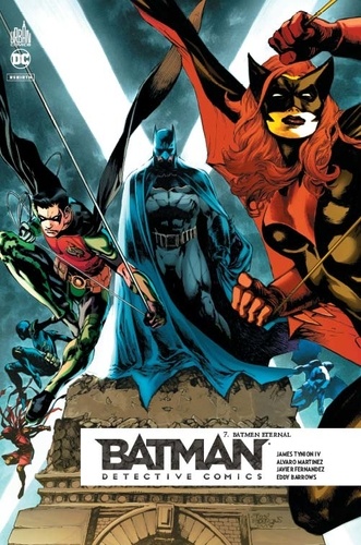 Batman detective comics Tome 7 Batmen Eternal