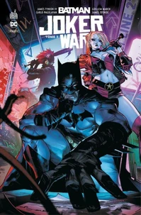 Batman Joker War Tome 3