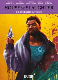 Something is killing the Children: House of Slaughter. Band 3