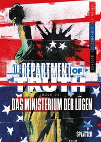 The Department of Truth. Band 4