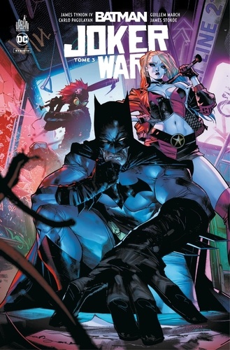 Batman - Joker War - Tome 3