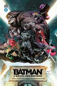 Batman, l'envol des Batmen