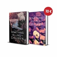 James Tynion et Werther Dell'Edera - Something is killing the children  : Pack en 2 volumes : Tome 1, Something is killing the children ; Tome 2, The House of Slaughter.