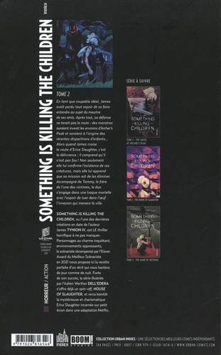 Something is killing the children Tome 2 The House of Slaughter
