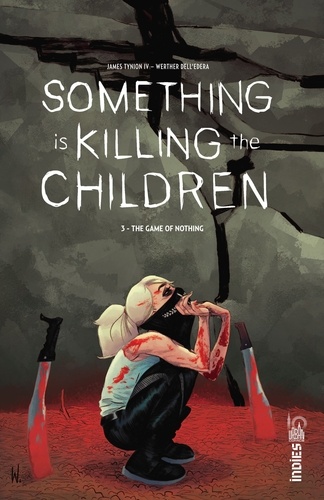 Something is killing the children Tome 3 The game of nothing