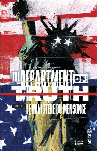The Department of Truth Tome 4 Le Ministère du Mensonge