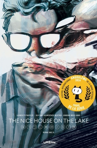 The Nice House on the Lake Tome 2