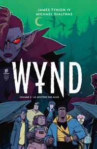 Le mystère des ailes