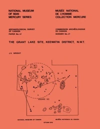 Grant Lake Site, Keewatin District, Northwest Territories