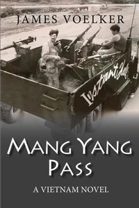 Mang Yang Pass: A Vietnam Novel