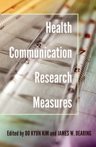 James w. Dearing et Do kyun Kim - Health Communication Research Measures.