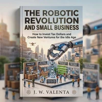 The Robotic Revolution and Small business