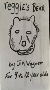 Reggie's Bear