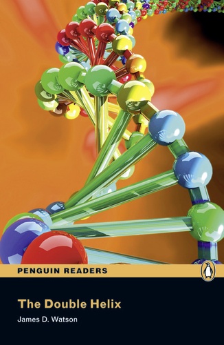 James Watson - The double helix ( Penguin reader level 6 ).