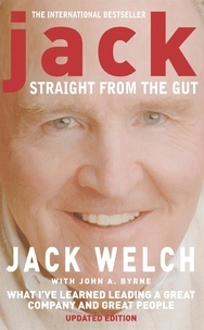 James Welch - Jack : straight from the gut.
