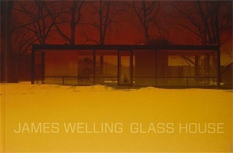 James Welling - Glass House.
