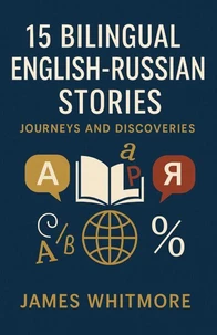 15 Bilingual English–Russian Stories: Journeys and Discoveries