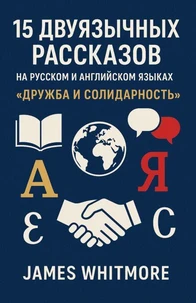 15 двуязычных рассказов на русском и английском языках: Дружба и солидарность