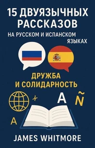 15 двуязычных рассказов на русском и испанском языках: Дружба и солидарность