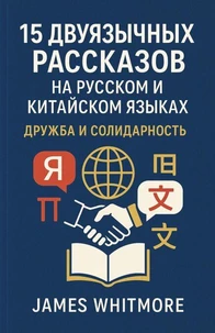 15 двуязычных рассказов на русском и китайском языках: Дружба и солидарность