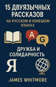 15 двуязычных рассказов на русском и немецком языках: Дружба и солидарность