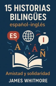 15 Historias Bilingües Español-Inglés: Amistad y Solidaridad