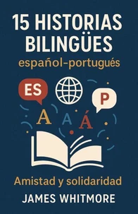 15 Historias Bilingües Español-Portugués: Amistad y Solidaridad
