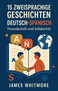 15 zweisprachige Geschichten Deutsch–Spanisch: Freundschaft und Solidarität