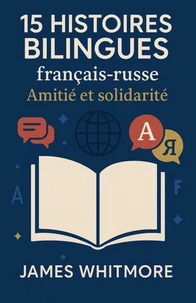 60 Histoires Bilingues Français-Russe : Amitié et Solidarité