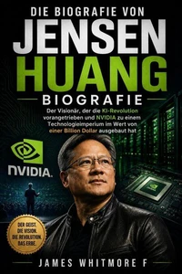 DIE BIOGRAFIE VON JENSEN HUANG