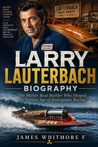 LARRY LAUTERBACH BIOGRAPHY