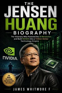 THE JENSEN HUANG BIOGRAPHY