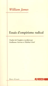 Essais d'empirisme radical